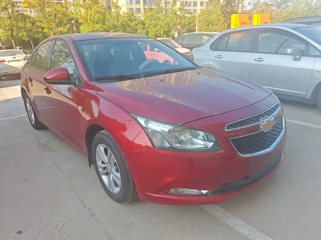 Chevrolet Cruze — миниатюра 4