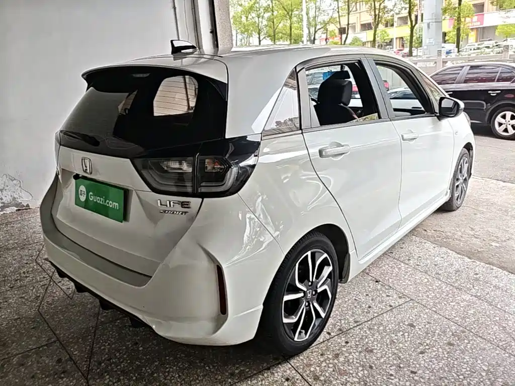 Honda Life — миниатюра 7