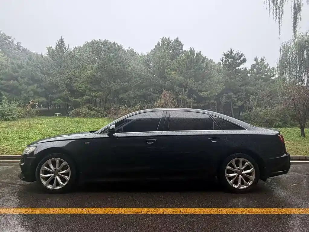 Audi A6L — миниатюра 3