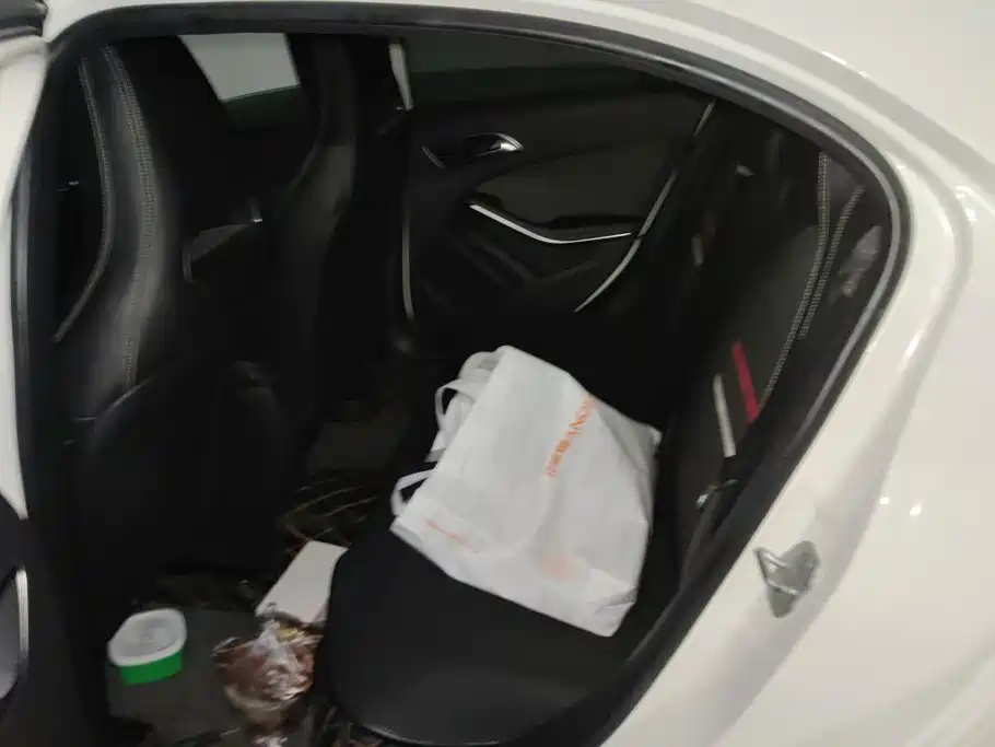 Mercedes-Benz A-Class (Import) — миниатюра 11