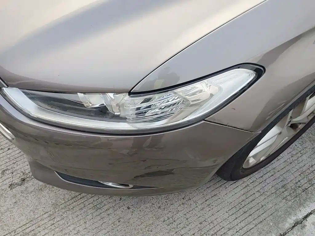 Ford Mondeo — миниатюра 24