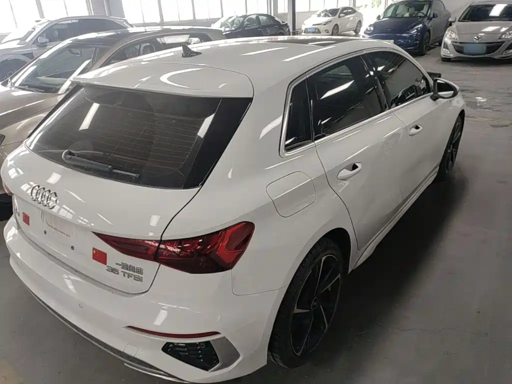 Audi A3 — миниатюра 7
