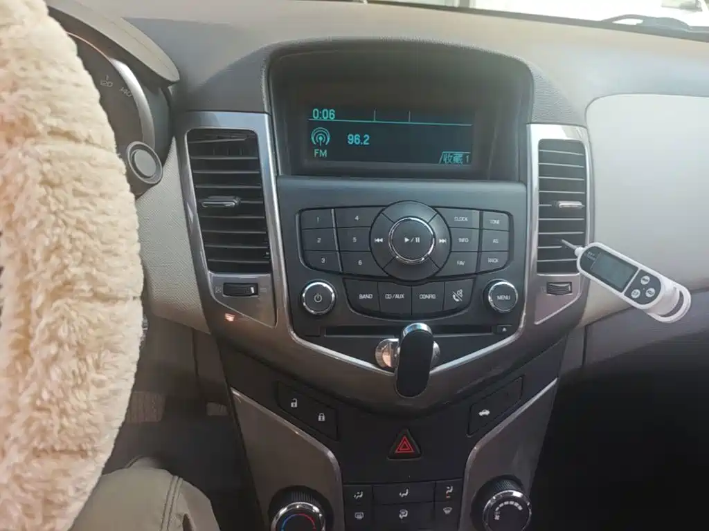 Chevrolet Cruze — миниатюра 13