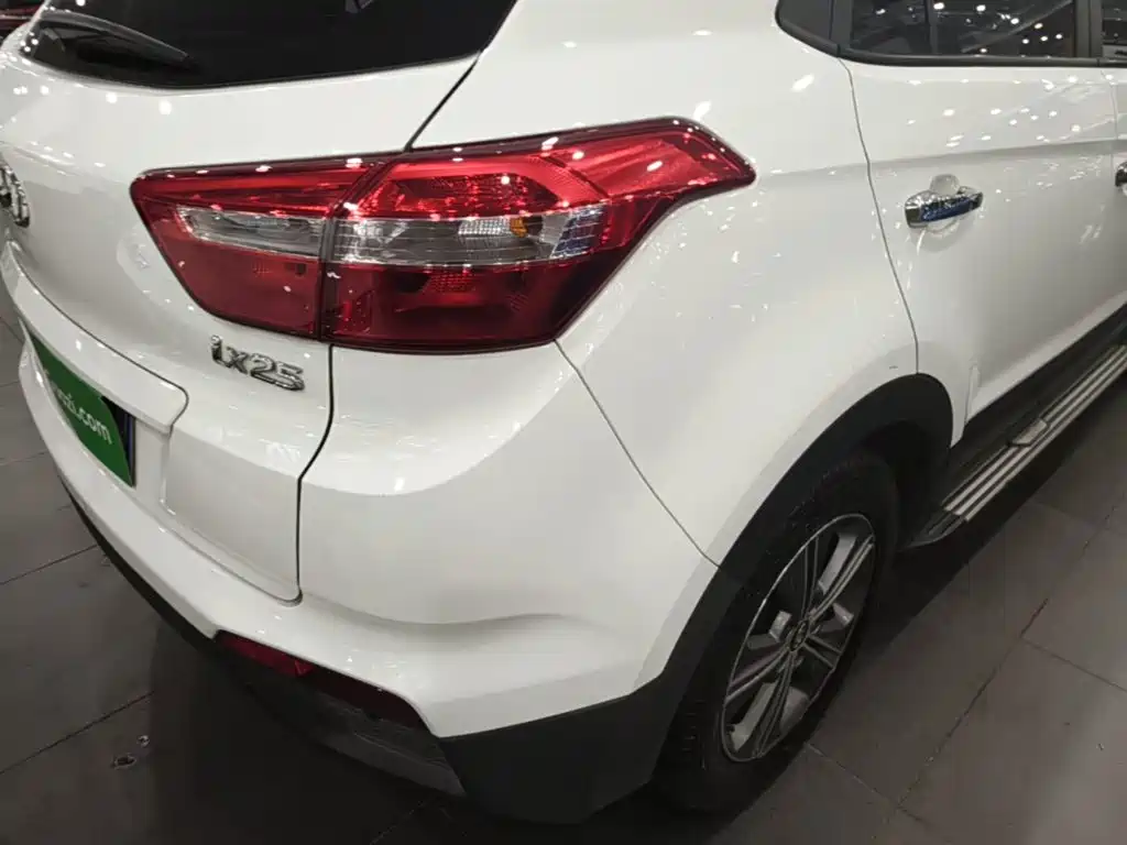 Hyundai ix25 — миниатюра 8