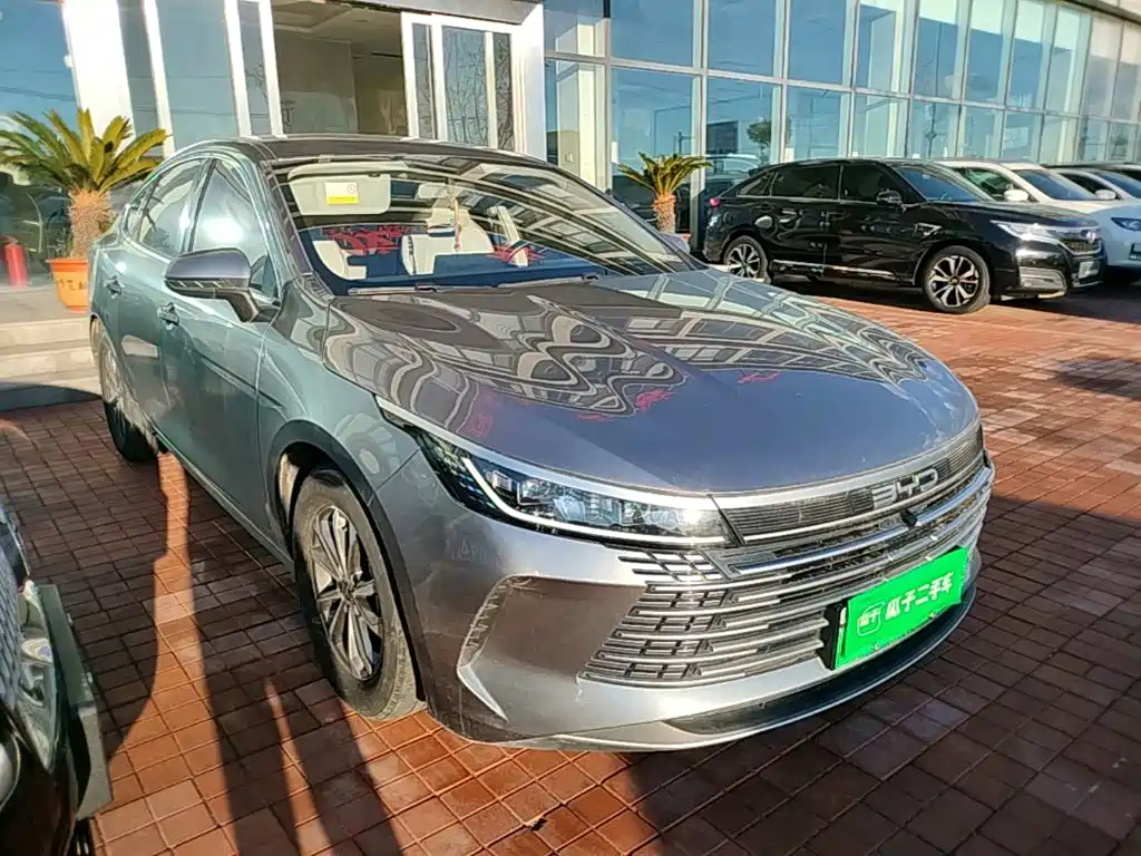 BYD Destroyer 05 — миниатюра 4