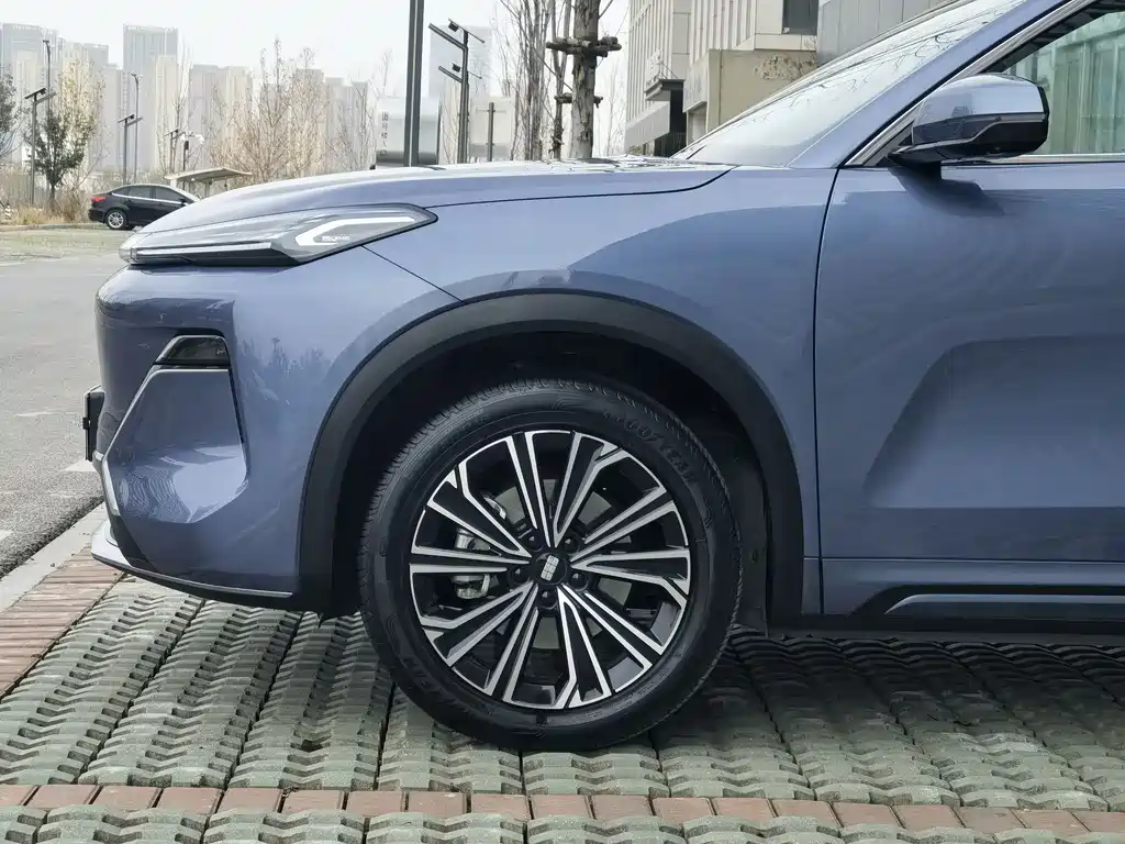 GEELY GALAXY GALAXY STARSHIP 7 EM I