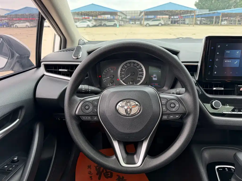 Toyota Corolla 2021 1.2T S-CVT Elite PLUS