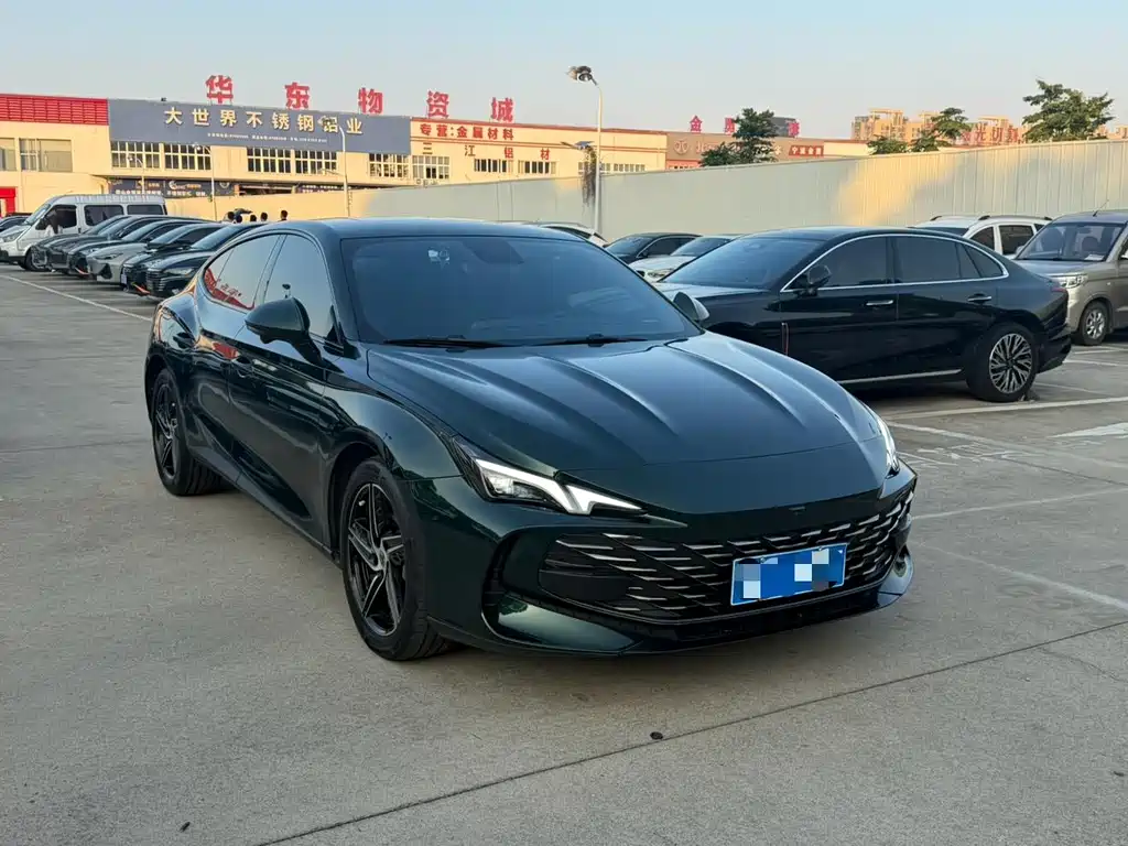 MG MG7 — миниатюра 3