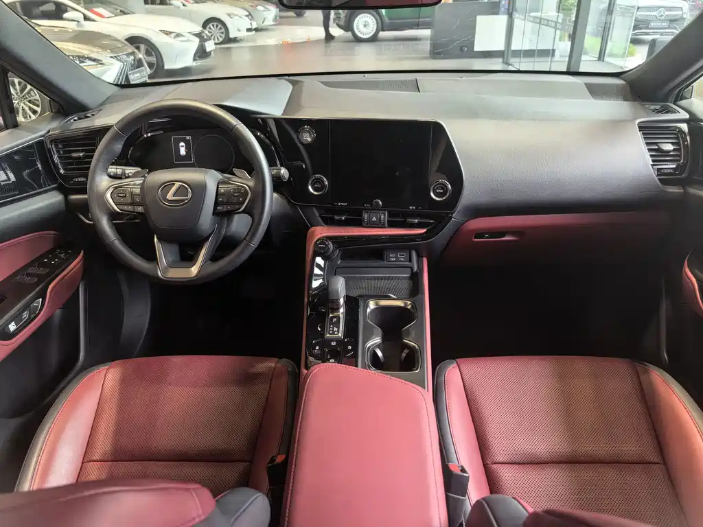 Lexus NX — миниатюра 10