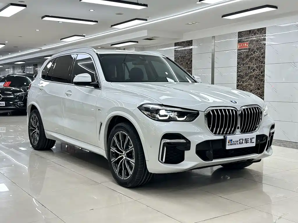 BMW X5 — миниатюра 3