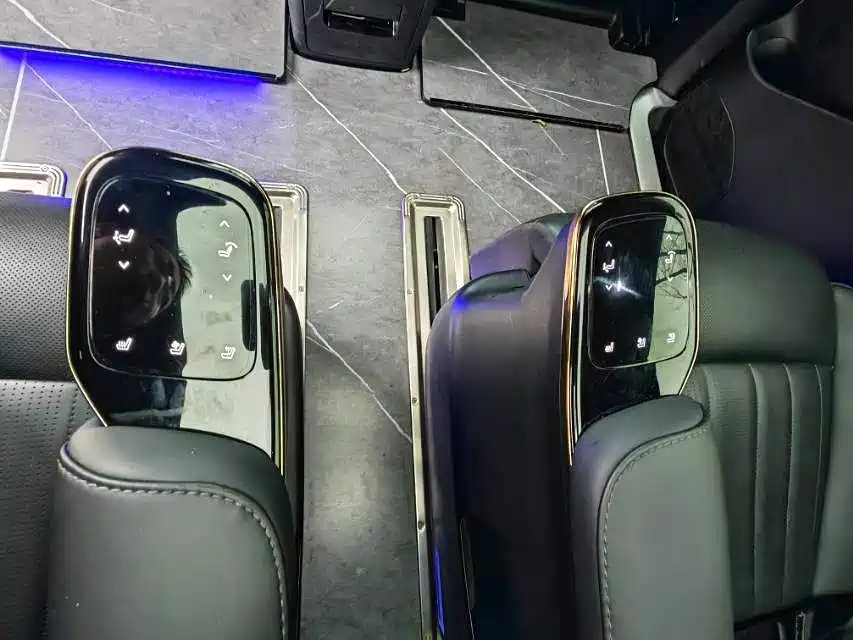 GAC Motor Trumpchi M8 — миниатюра 4