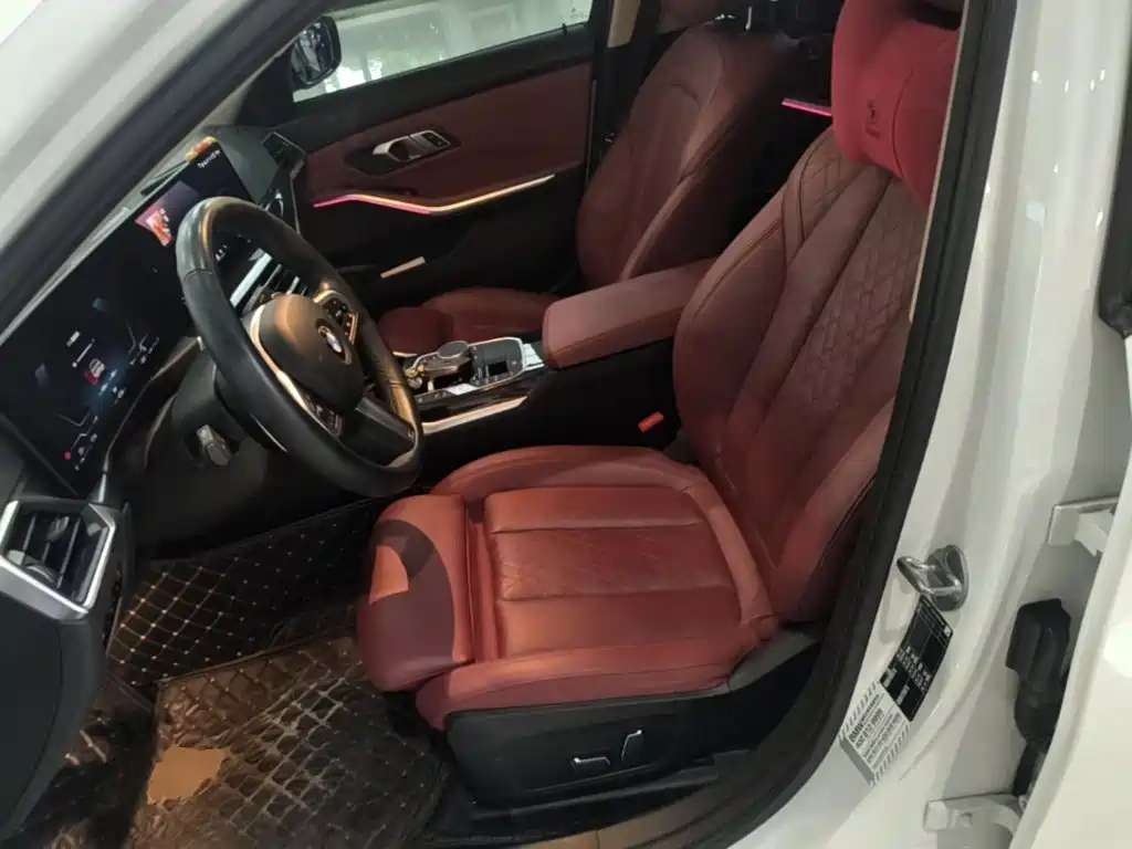 BMW 3 Series — миниатюра 15