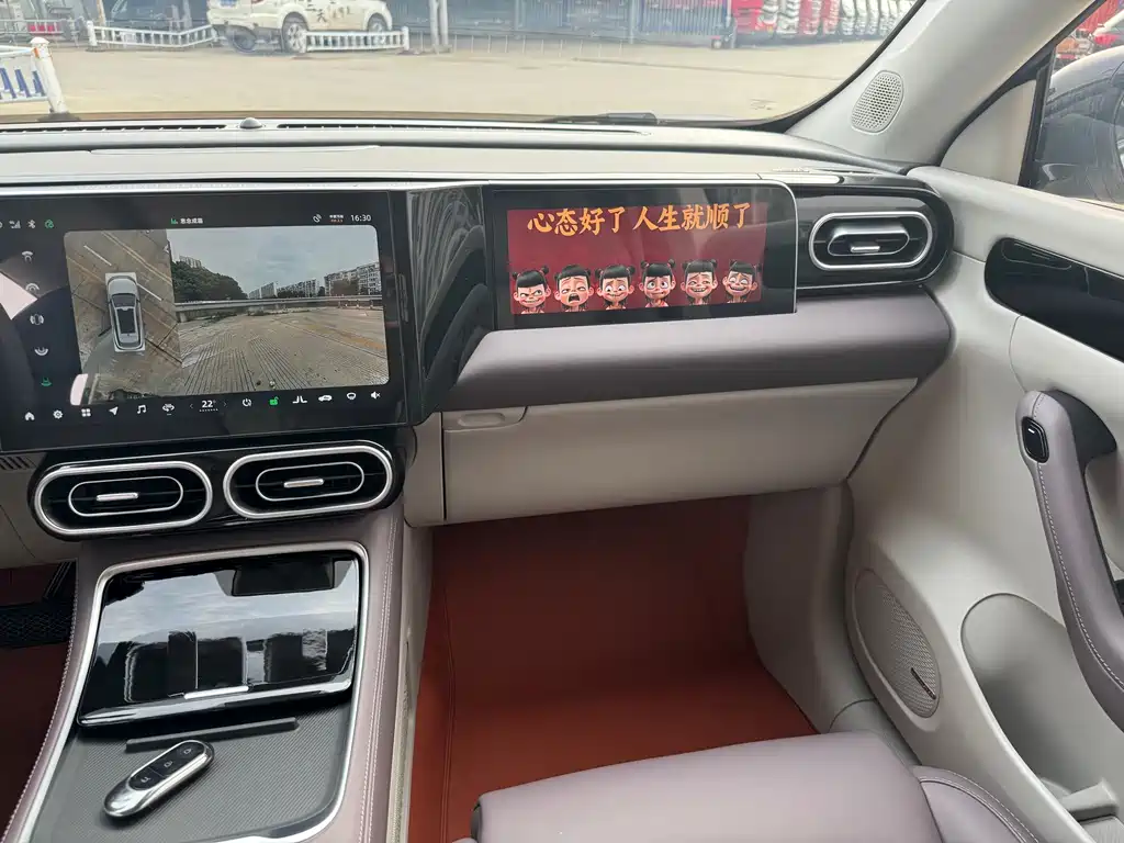 Leapmotor Leapmotor C11 — миниатюра 19
