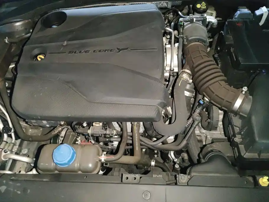 Changan Eado — миниатюра 10