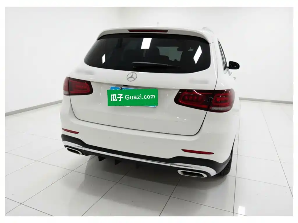 Mercedes-Benz GLC — миниатюра 5