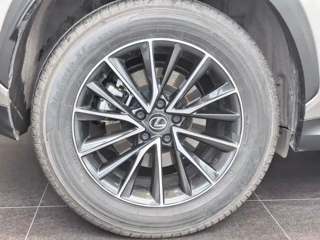 Lexus NX — миниатюра 16