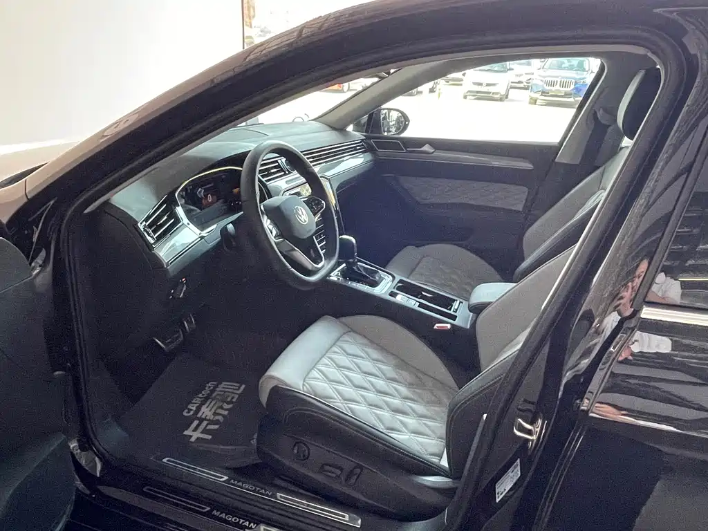 Volkswagen Magotan — миниатюра 13