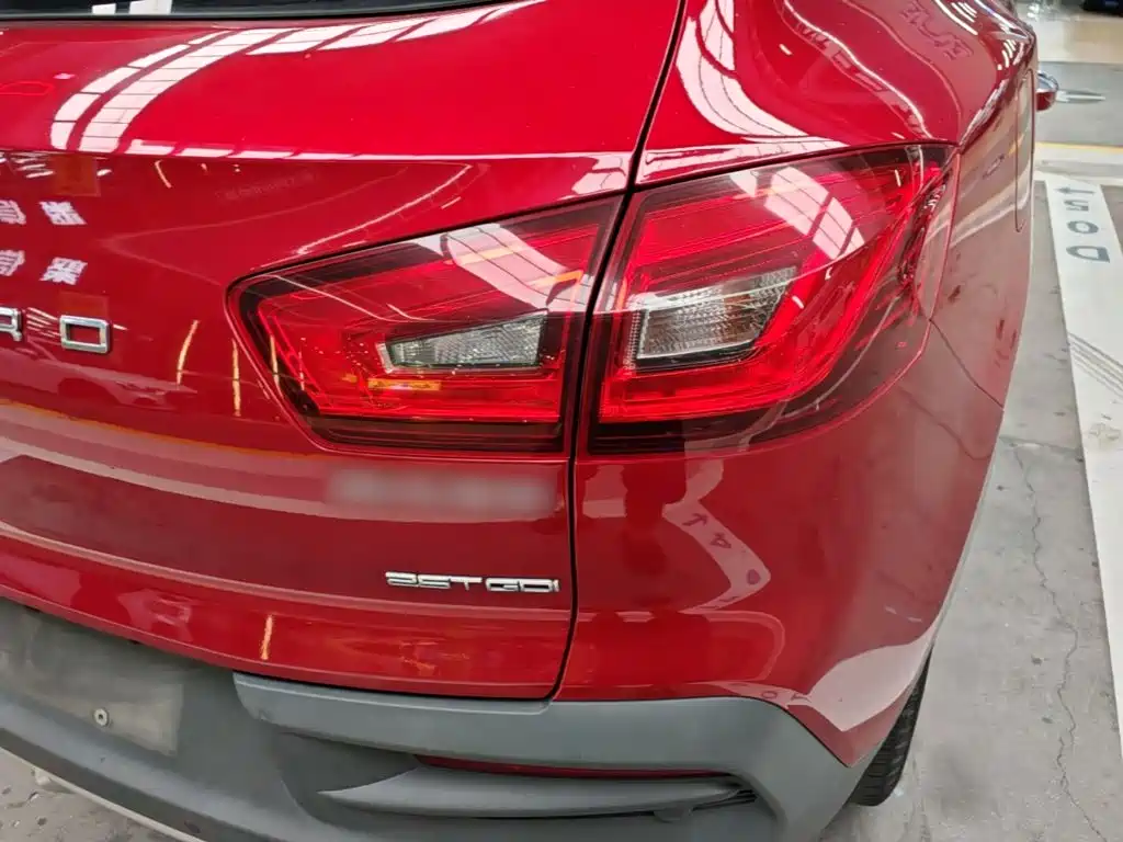 Borgward BX5 — миниатюра 8