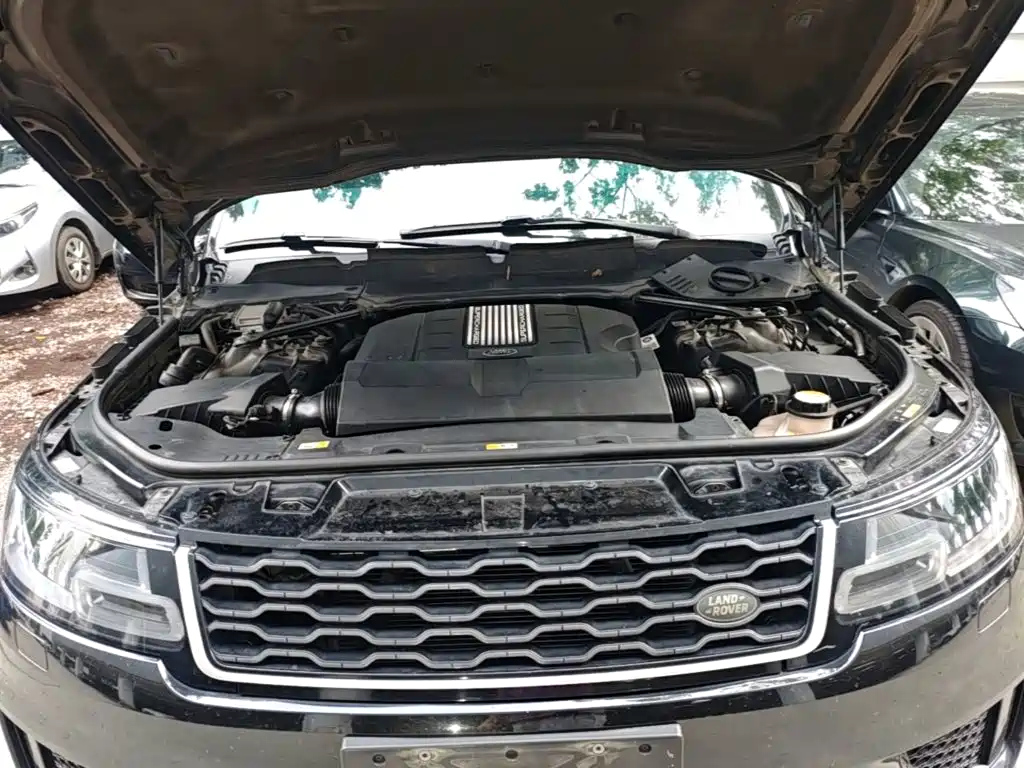 Land Rover Sport — миниатюра 25