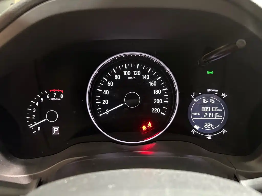 Honda Vezel — миниатюра 12