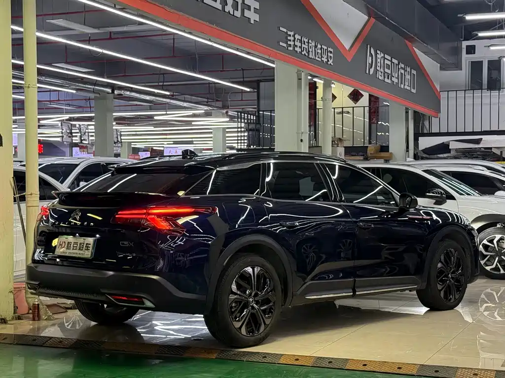 Citroen C5 X — миниатюра 2
