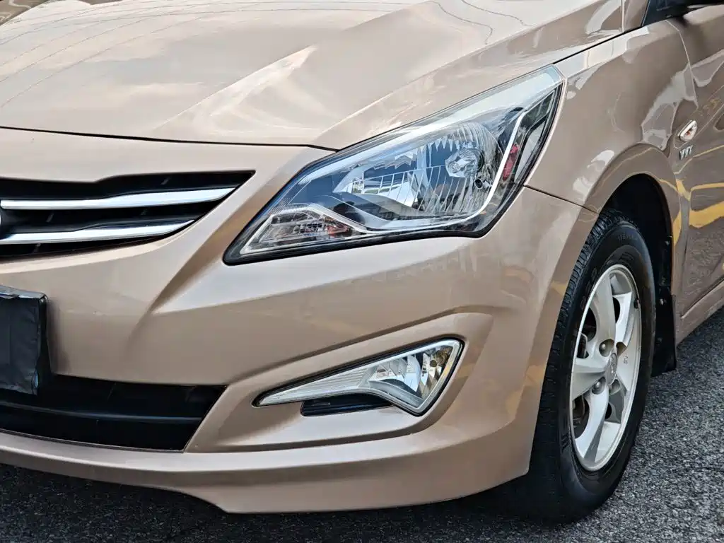 Hyundai Verna — миниатюра 9