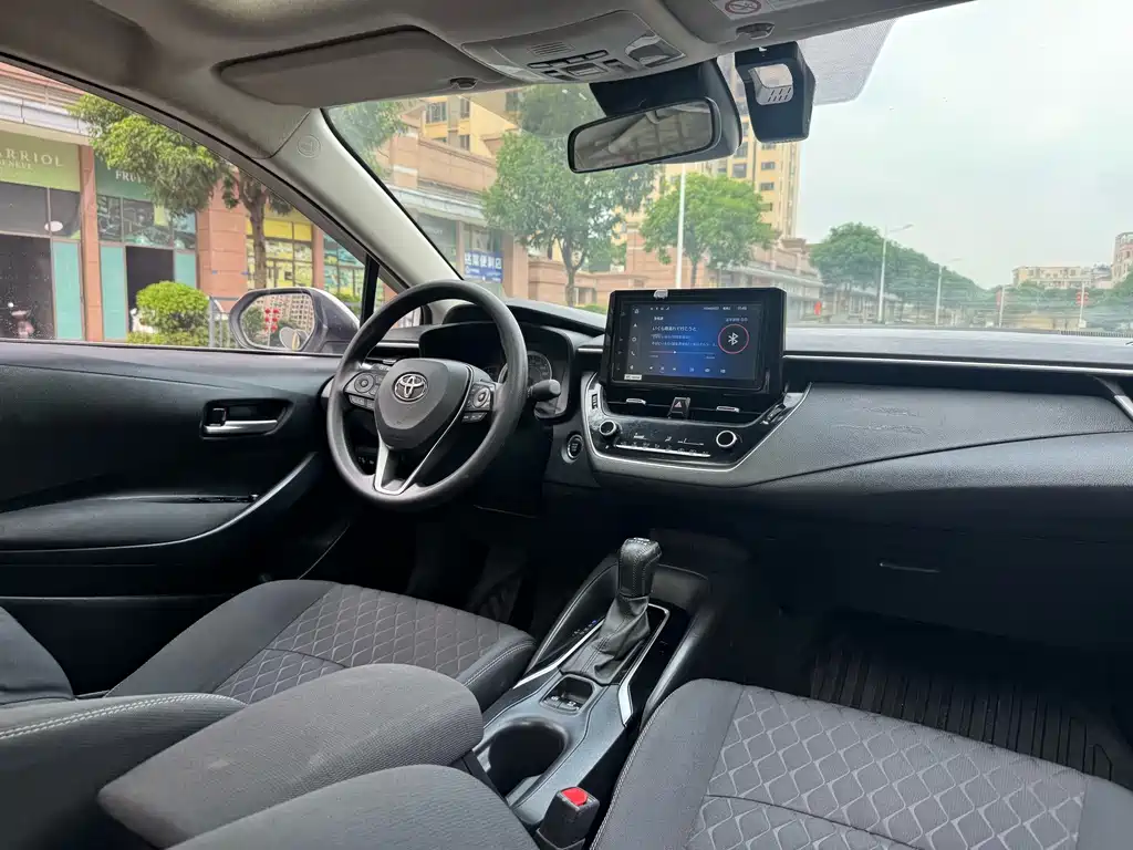Toyota Allion — миниатюра 16