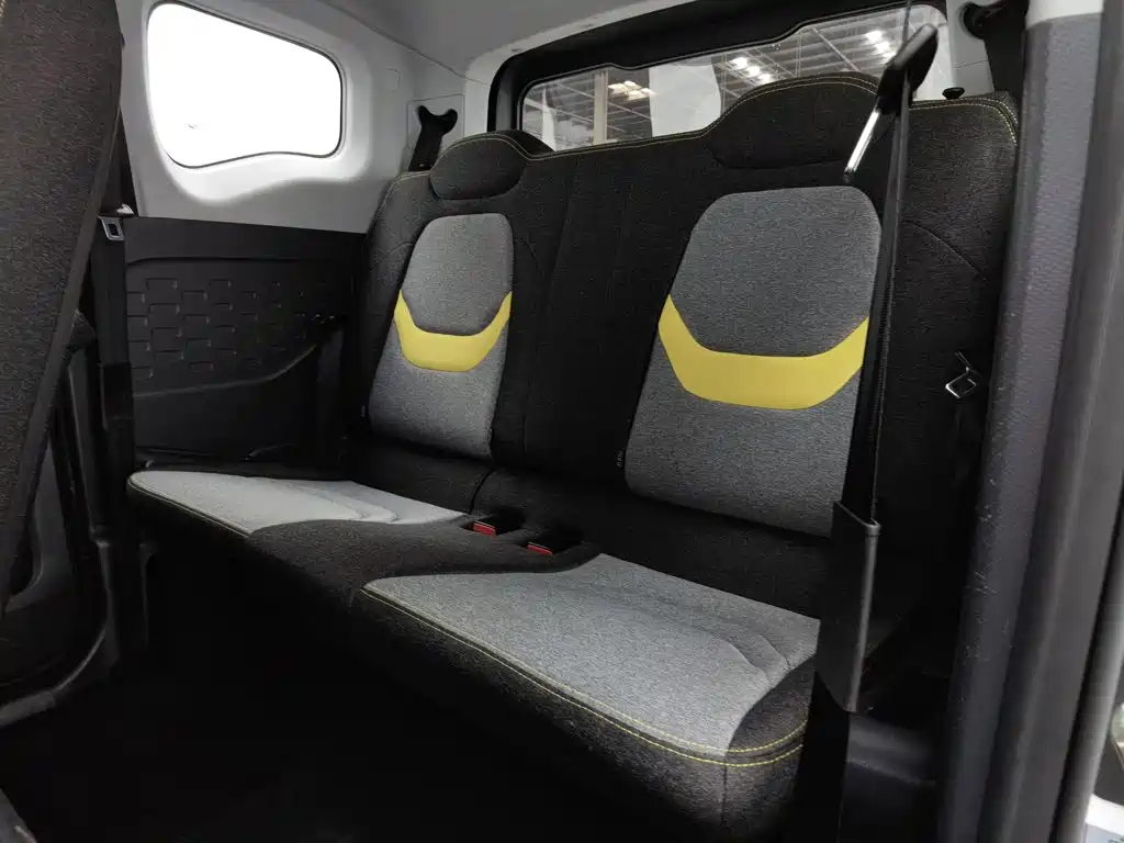Chery QQ QQ Ice Cream — миниатюра 15