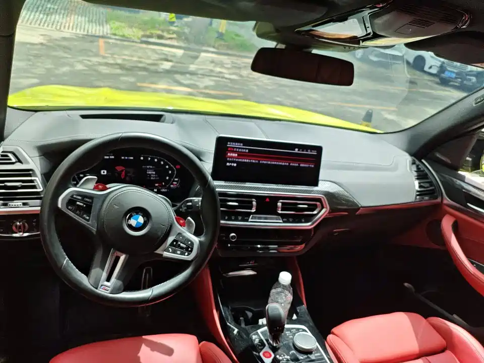 BMW X3 M — миниатюра 4