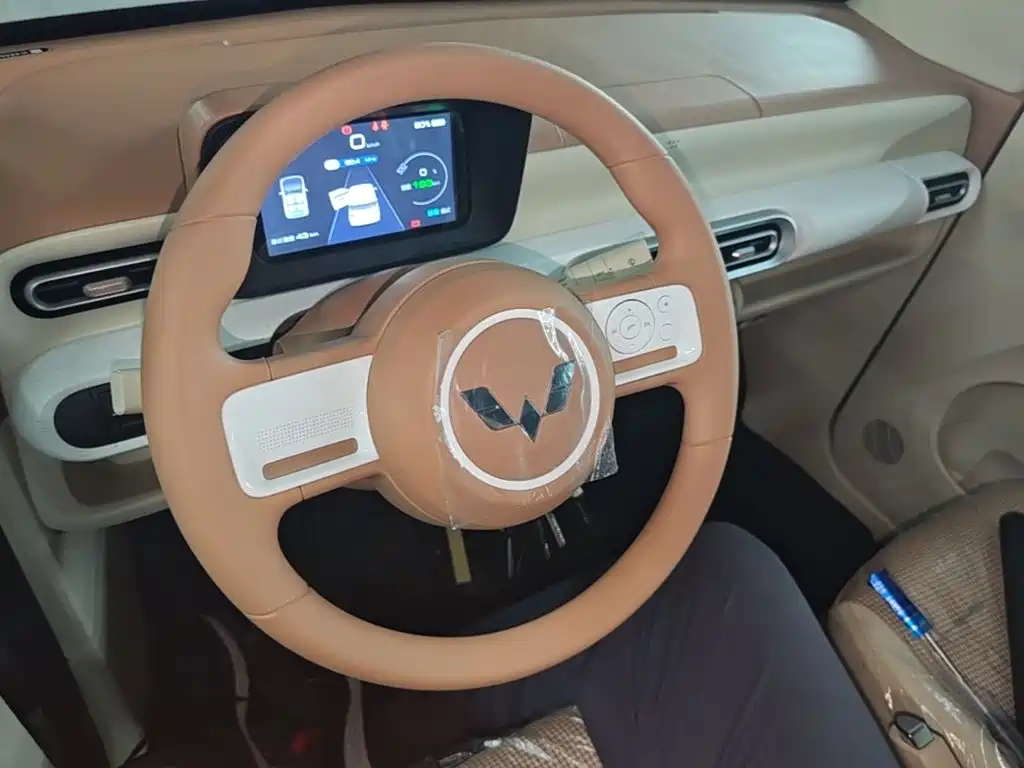 Wuling Mini EV MINIEV 2024 215km