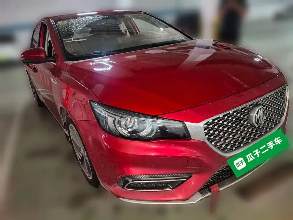 MG MG6 — миниатюра 3