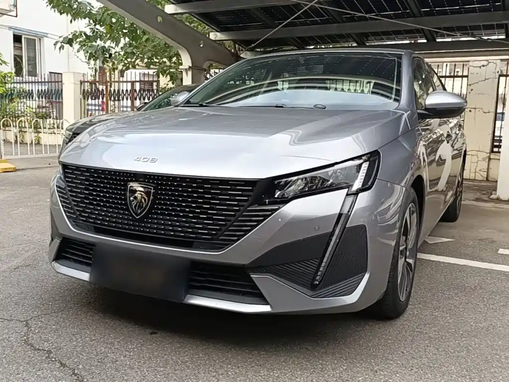 Peugeot 408 — миниатюра 2