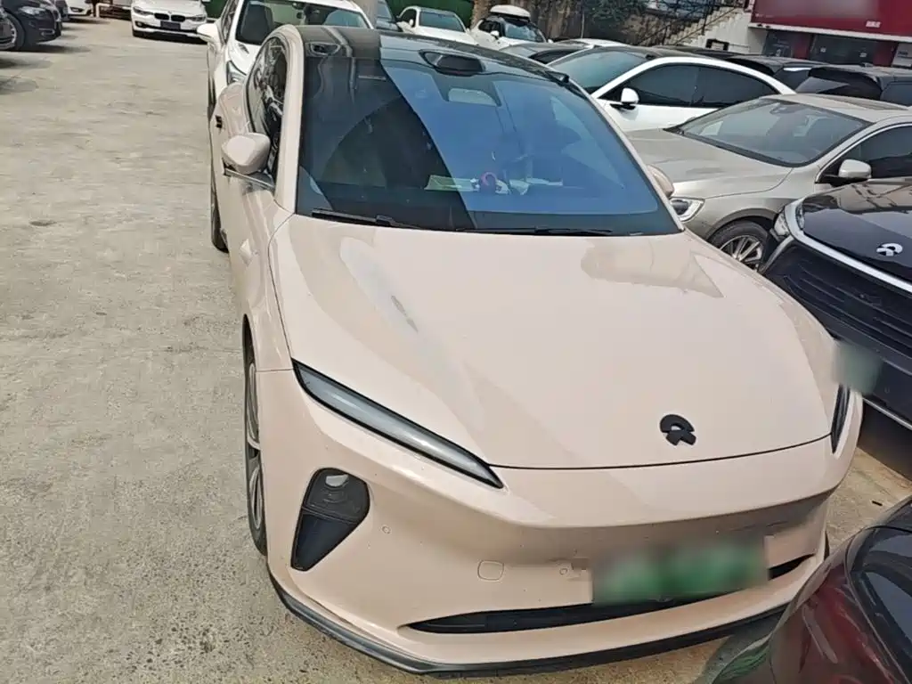 NIO ET5 — миниатюра 3