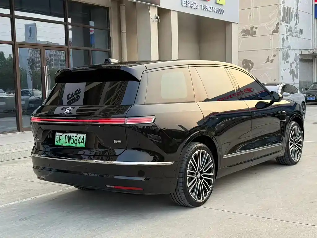 NIO ES8 — миниатюра 16