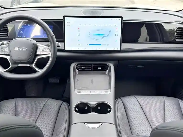 BYD Sea Lion 06 06 2025 EV 605 Pro