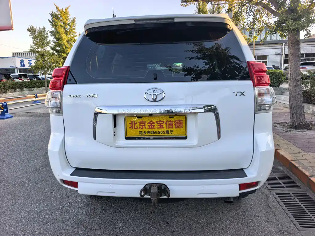Toyota Prado — миниатюра 21