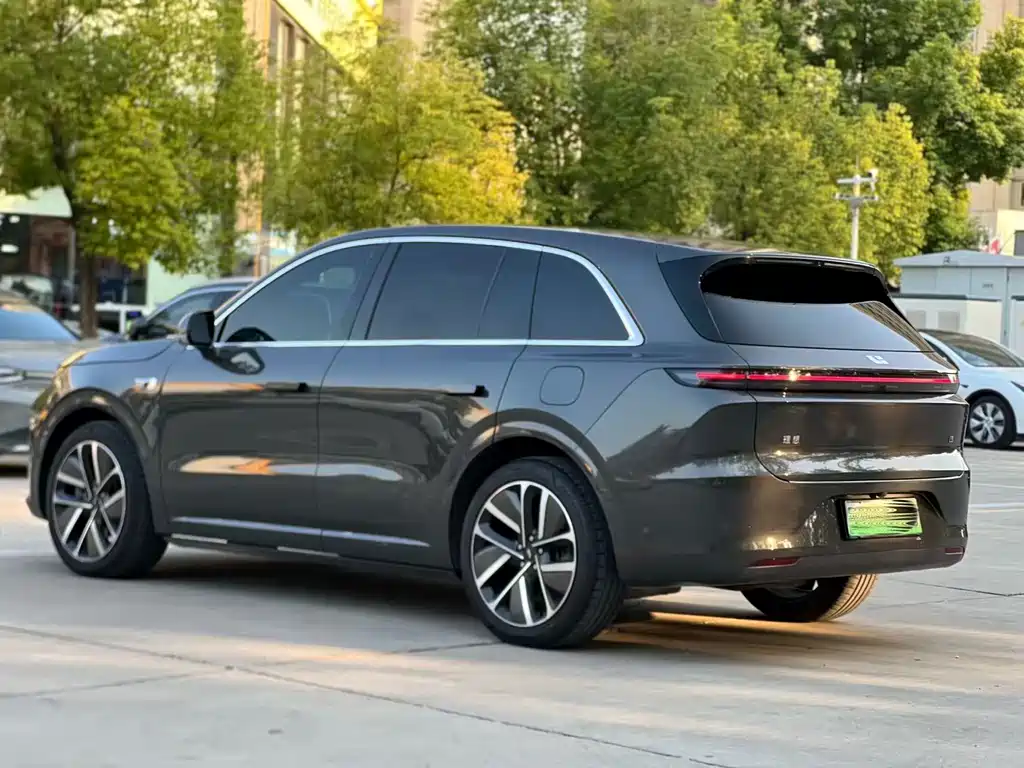 Li Auto Li L6 — миниатюра 9