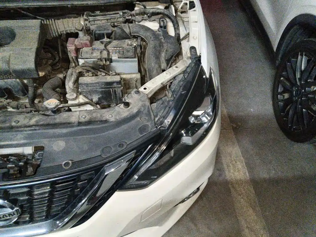 Nissan Sylphy — миниатюра 20