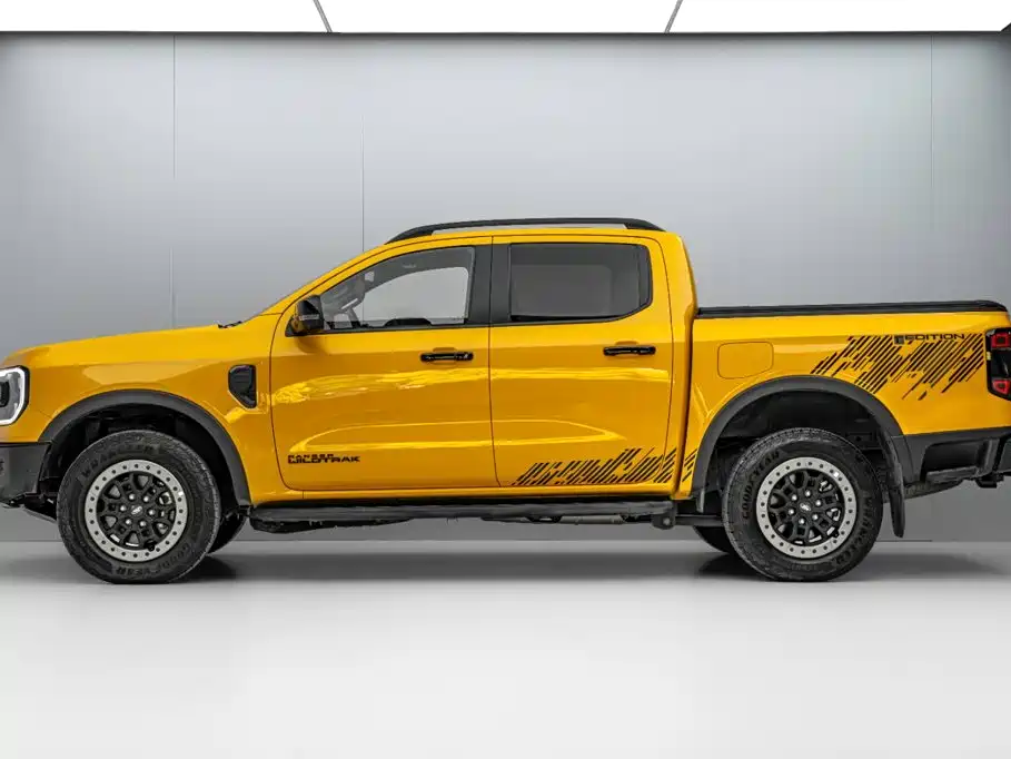 Ford Ranger — миниатюра 4