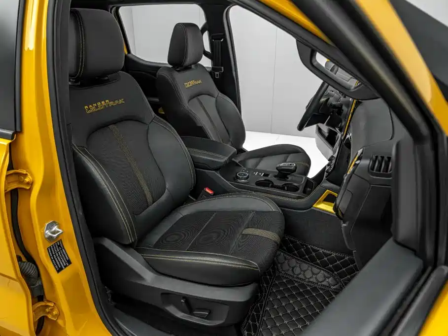 Ford Ranger — миниатюра 24