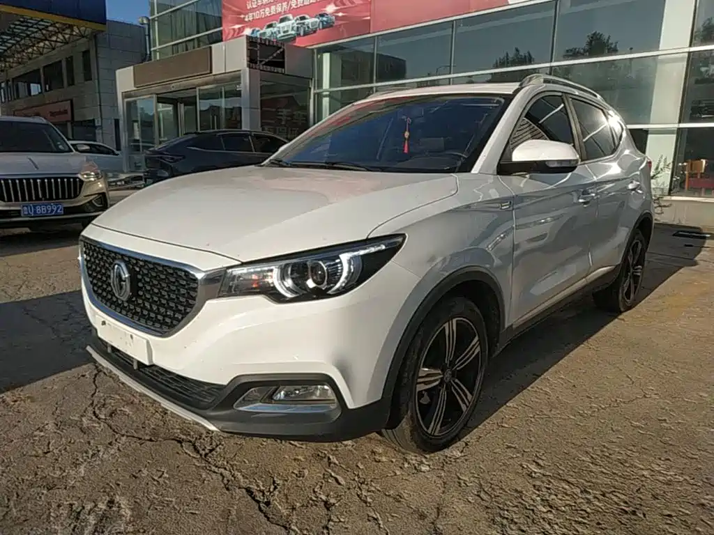 MG ZS