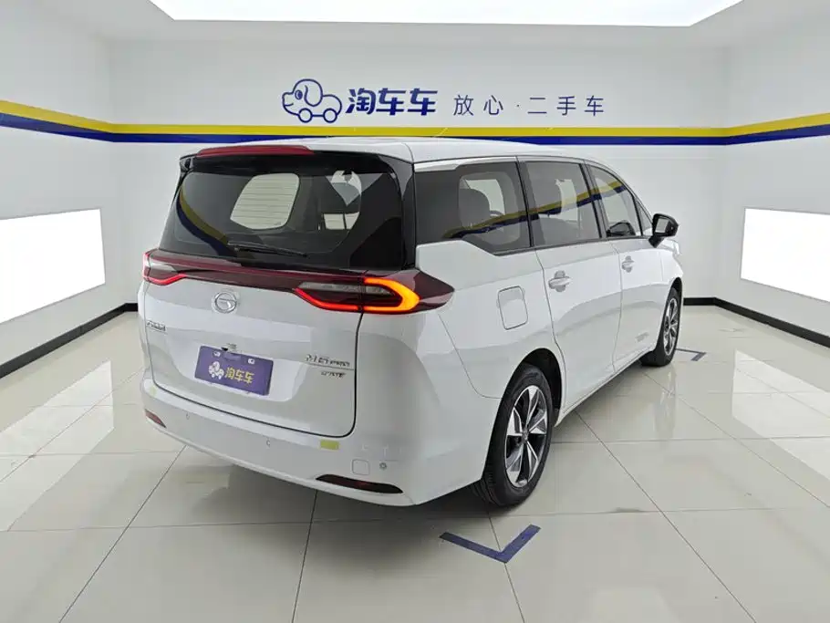 GAC Motor Trumpchi M6 — миниатюра 3