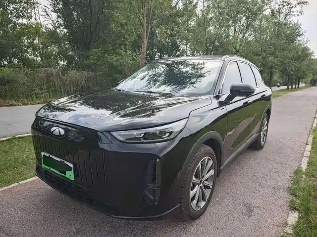 CHERY FENGYUN T9 2024