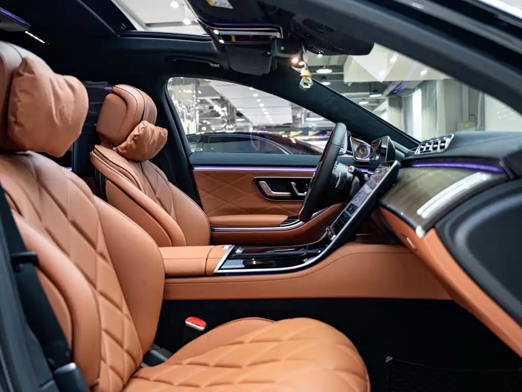 Mercedes-Benz S-Class — миниатюра 17
