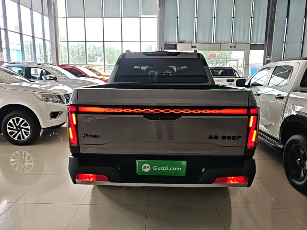 Dongfeng Nissan Z9 GE PHEV Z9 GE PHEV 2025 135KM Premium