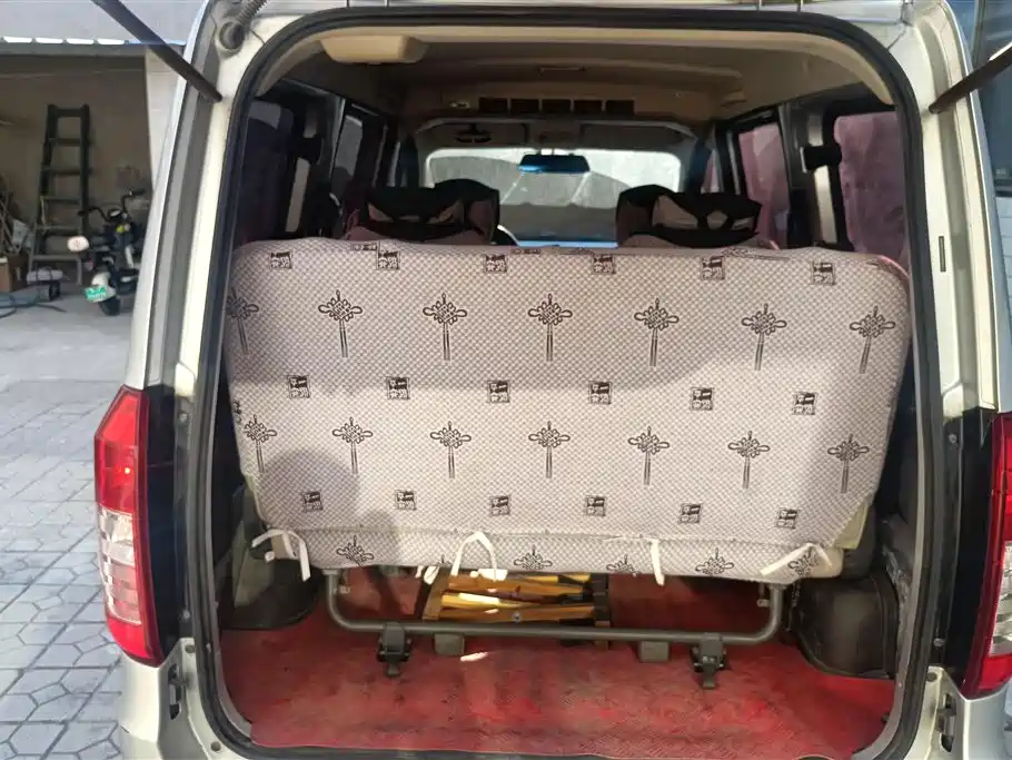 Wuling Zhiguang V — миниатюра 4
