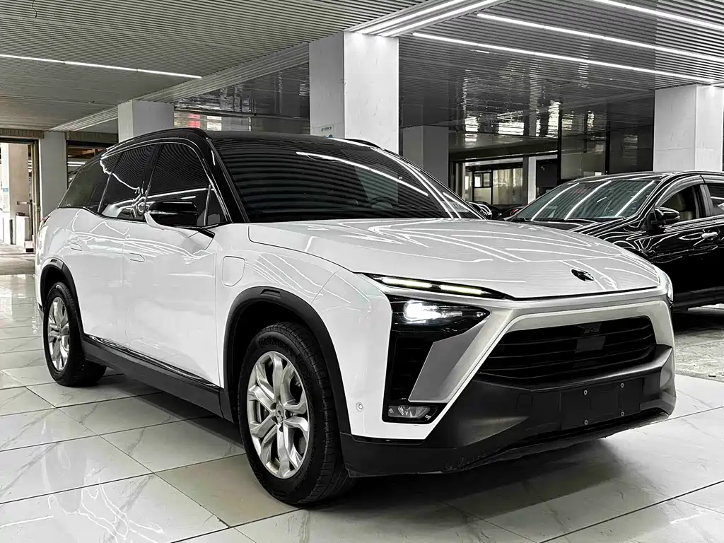 NIO ES8 — миниатюра 3