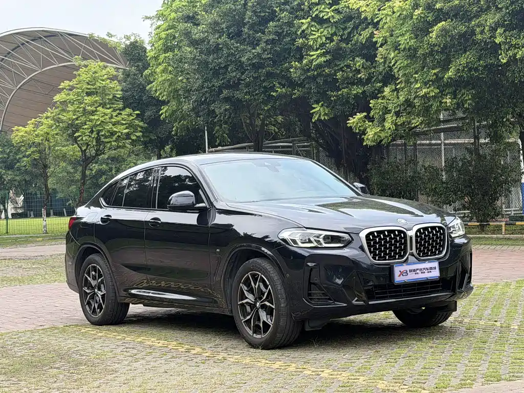 BMW X4 2022 xDrive 25i M Sport