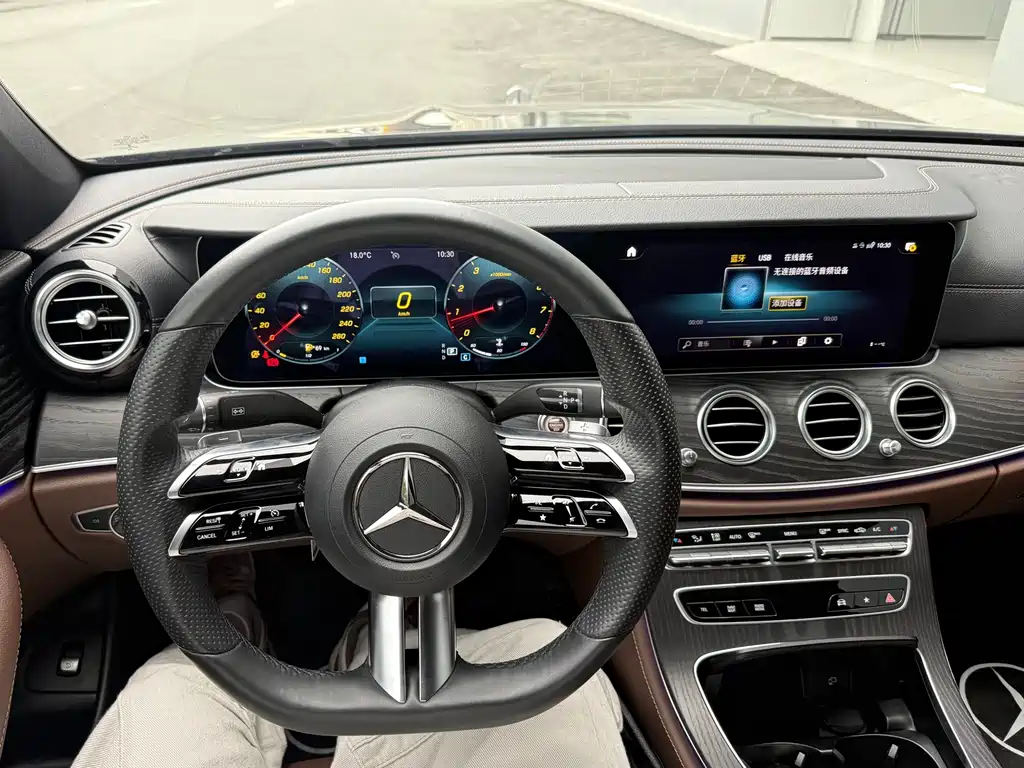 Mercedes-Benz E-Class E 2020 E 300 L Sport Fashion