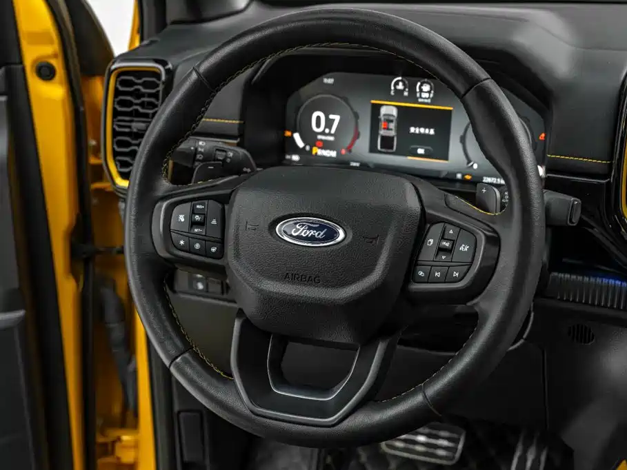 Ford Ranger — миниатюра 29